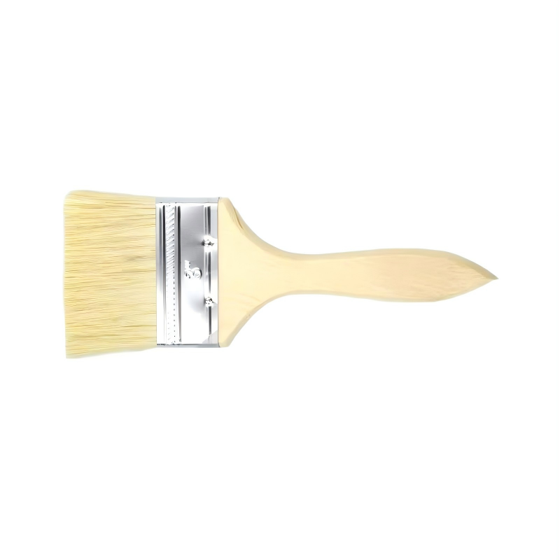 华夏京铁城 毛刷 3寸 把高清大图