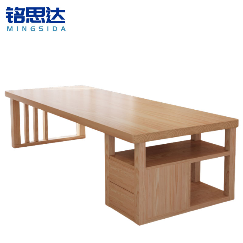 铭思达实木书桌 1.8米 张