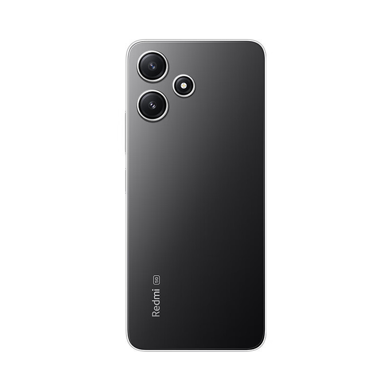 小米 Redmi 12 星岩灰 8GB+256GB 双面玻璃机身 5000mAh大电量 5G智能手机