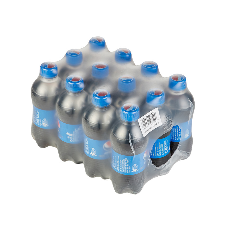 百事可乐pet瓶300ml12