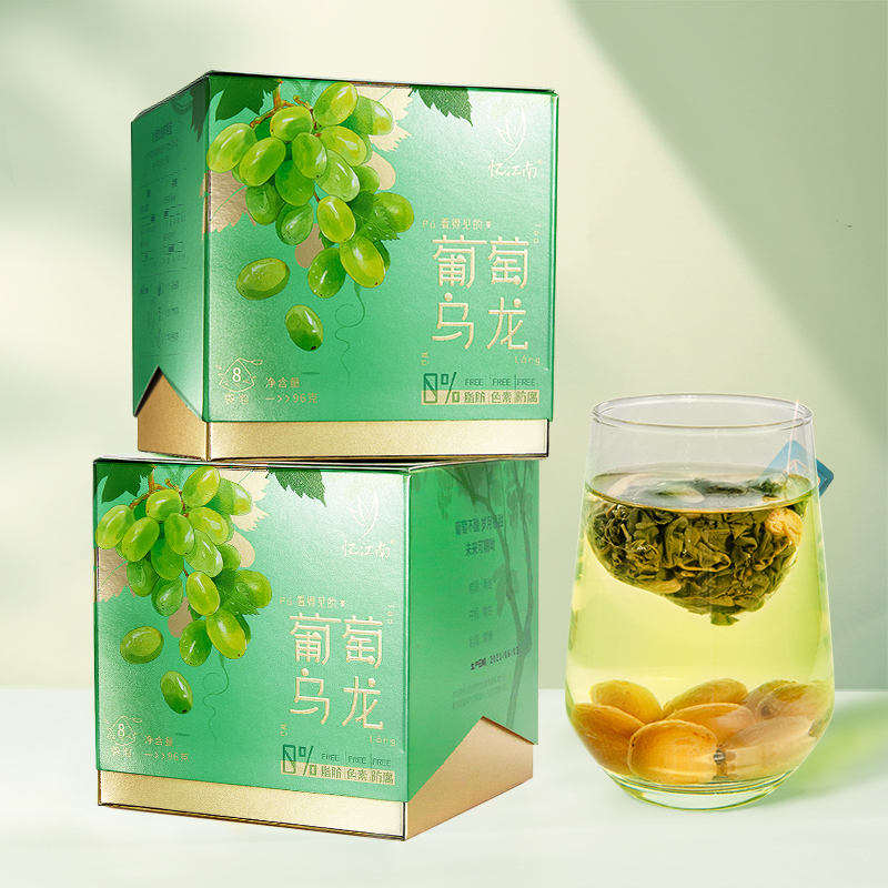 忆江南 96g葡萄乌龙