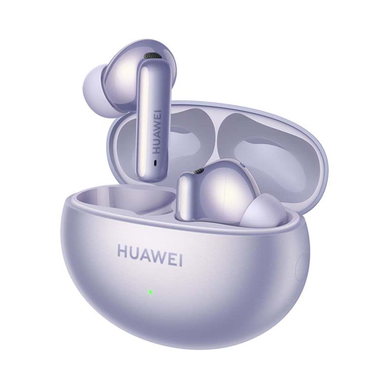 HUAWEI/华为 FreeBuds 6i 幻夜黑 旗舰级降噪深度 智慧动态降噪 3.0 低音澎湃图片