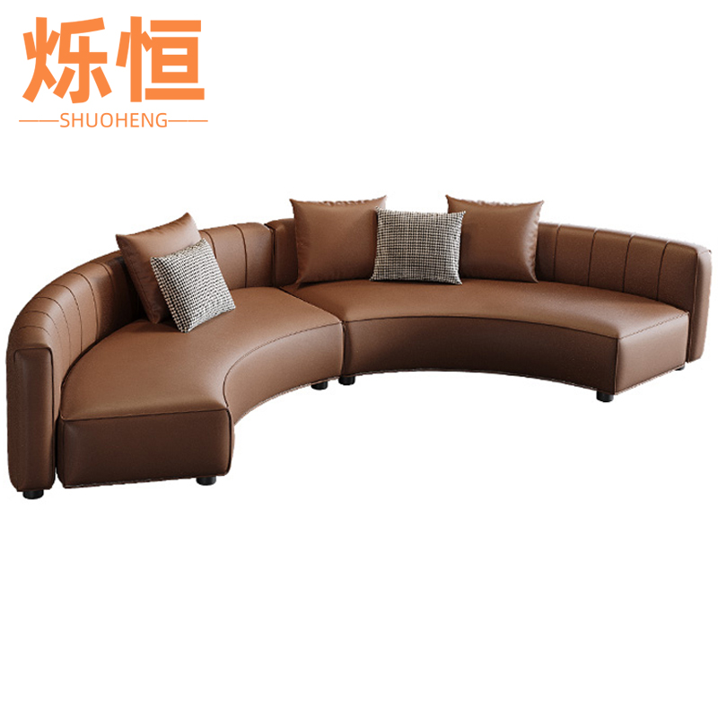 烁恒 沙发组合套高清大图