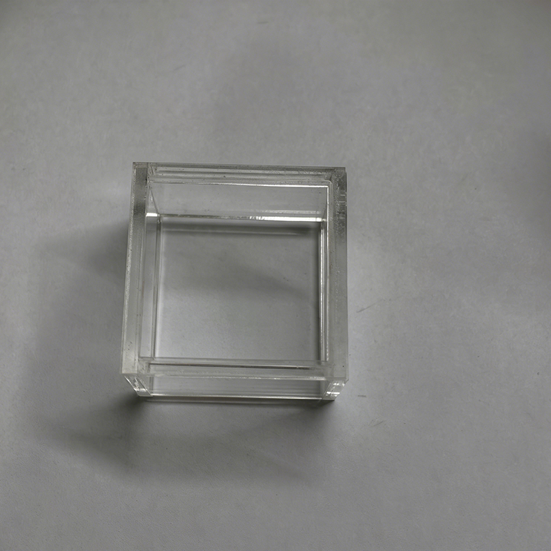 普拓塑 亚克力盒 60*60*43mm 个高清大图