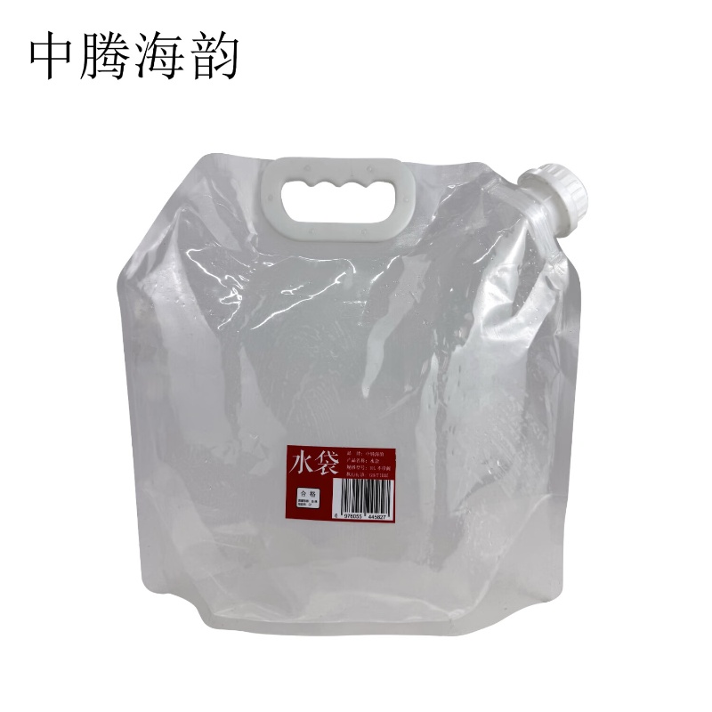 中腾海韵中腾海韵 水袋 10L 不带阀门 单位:个高清大图