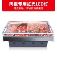 星星(XINGX) SC-2500ZX 鲜肉柜 商用卤菜展示柜 商用小帮手 串串凉菜展示柜 冷藏保鲜点菜柜