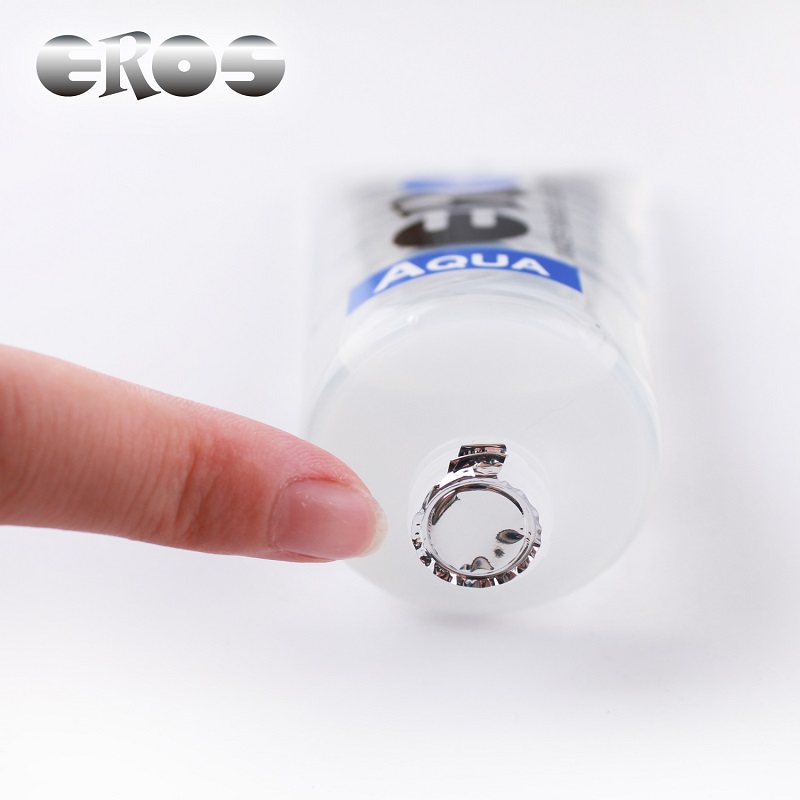 德国EROS伊露丝莹润人体润滑剂水溶性热感润滑液50ml 成人用品情趣用品飞机杯润滑高清大图