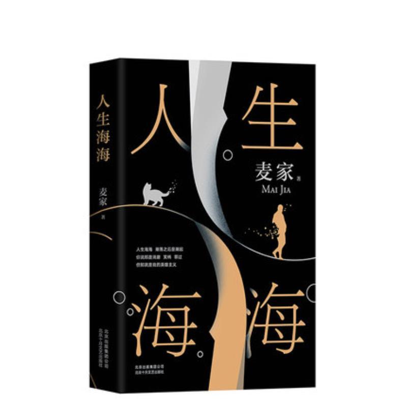 人生海海 麦家著