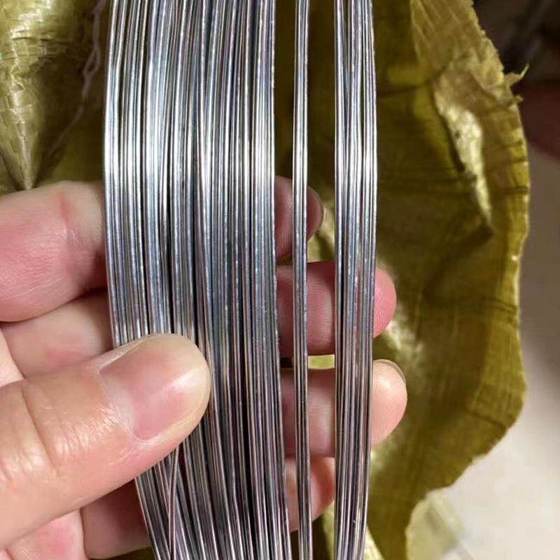 企采严选 镀锌低碳钢丝 铁丝 1.2mm 两公斤 总长约170米(单位:卷)高清大图