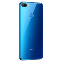 华为/荣耀(honor) 荣耀9i 4GB+128GB 魅海蓝色 移动联通电信全网通双卡双待手机 华为手机