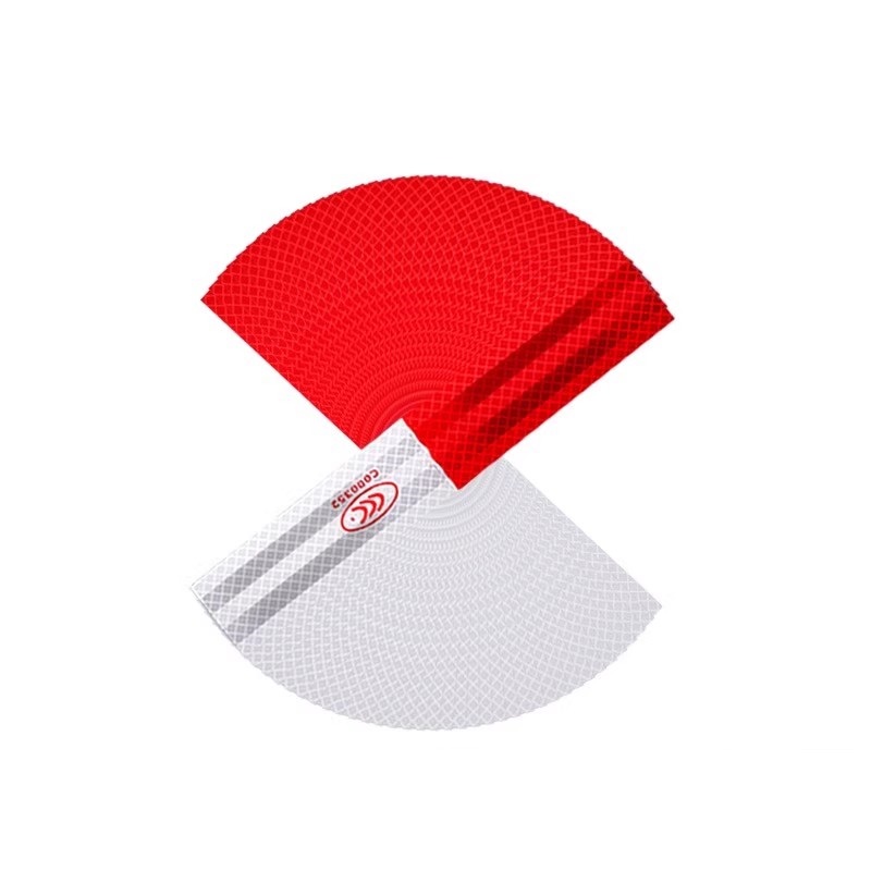 智铮朗月 加厚反光警示条 5cmx45m 卷高清大图