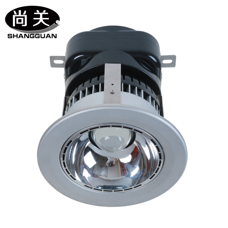 尚关(SHANGGUAN) LED智能型升降灯SQ-Z44G 40W 只高清大图