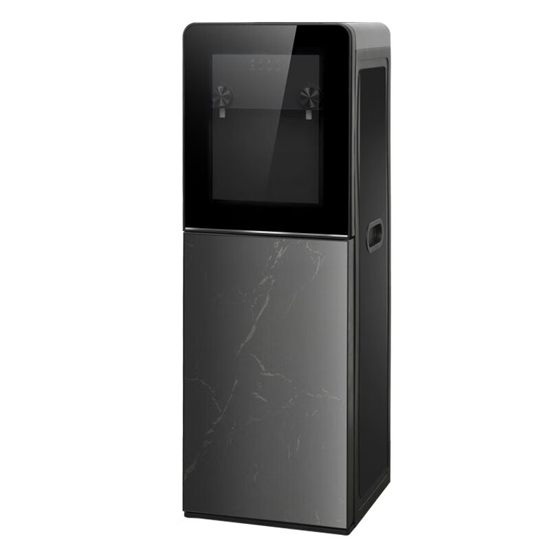 美菱MY-YS806立式饮水机独立双出水快速加热缺水提醒 下置式水桶 ZMD安心系列高清大图