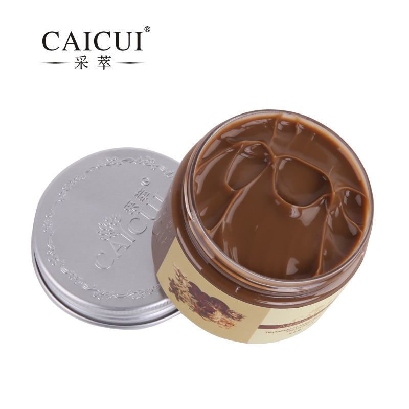 八味珍品透润养颜面膜160g 收缩毛孔黄补水淡印水洗面膜 采萃紧肤滋润营养祛提亮肤色