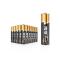南孚(NANFU) LR03AAA 7号碱性电池30粒 聚能环2代 适用于玩具/血糖仪/挂钟/鼠标键盘/遥控器 单盒价格