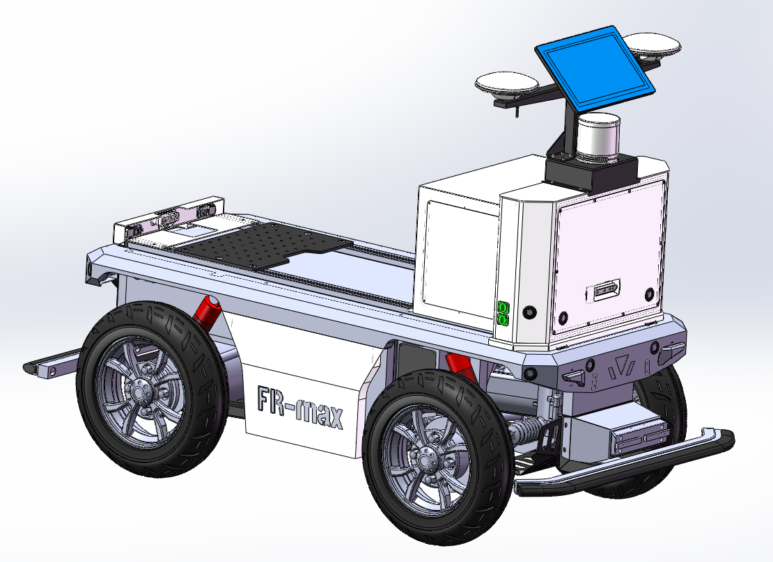 智能体感车 多线开源导航套件 CAN卡