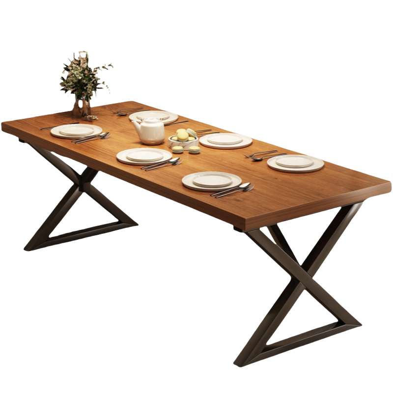 演发 一桌四椅120cm 套高清大图