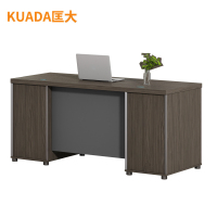 匡大办公桌 现代简约员工桌1.6米单人位职员桌 KDT-10B1601