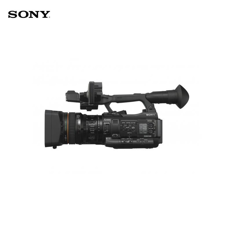 索尼(SONY)PXW-X280 专业高清摄像机套餐(含U98电池+64GSXS卡*2+包+三脚架+9EX控制器)
