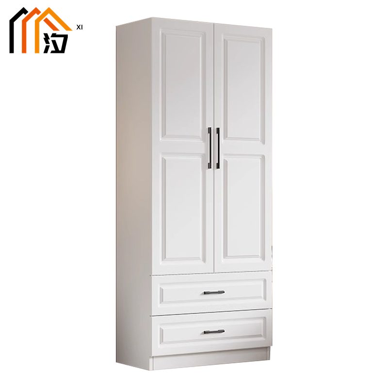 汐 衣柜 双抽 台高清大图