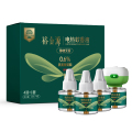 裕金源电热蚊香液40ml*4