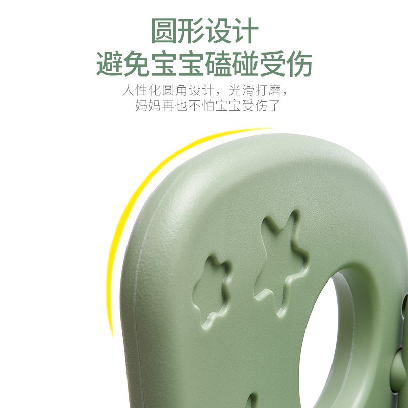 儿童玩具收纳架大容量超大整理柜家用客厅宝宝置物架多层分类书架收纳柜 三维工匠高清大图
