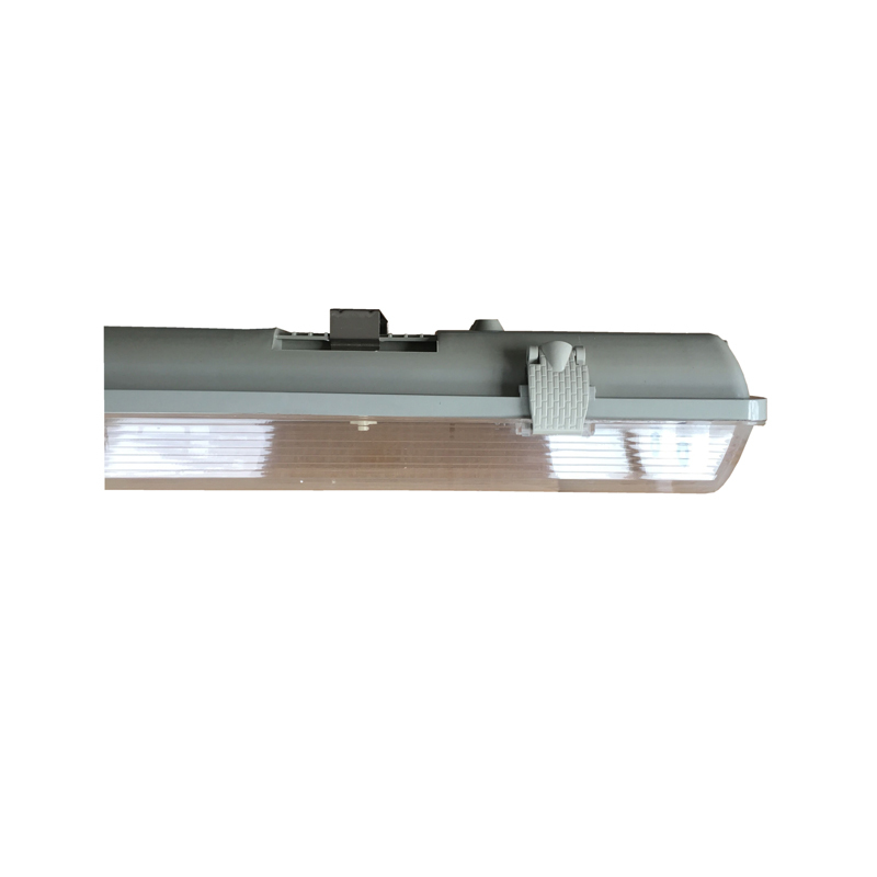 领航电器(LHDQ) LHF2970A/YJ LED应急日光灯 2×16W 冷光 220V 应急时间90min IP65
