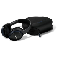 Bose SoundLink 耳罩式蓝牙无线耳机II-黑色