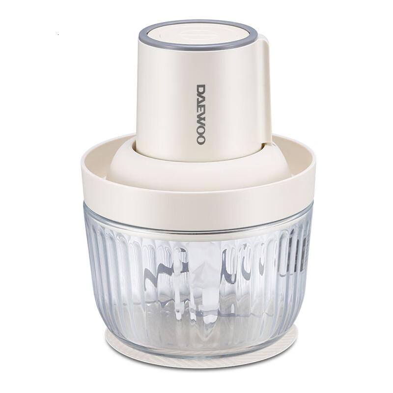 大宇1.8L多用绞肉机DYJR-301S升级版科洛白