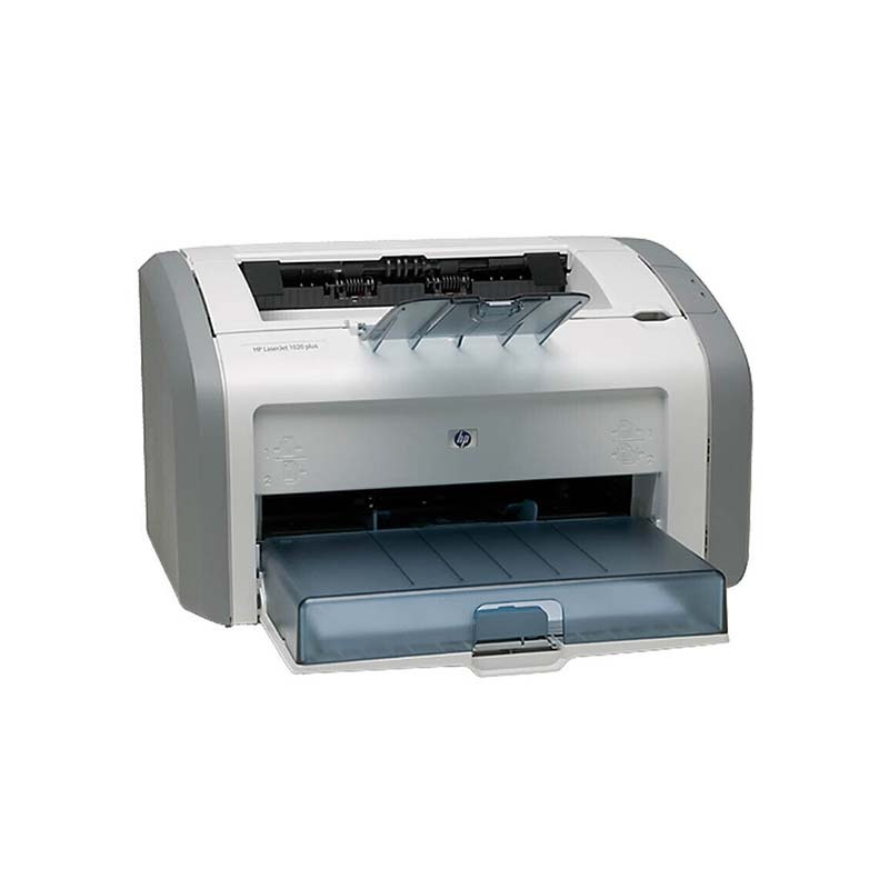 惠普(hp) 黑白激光打印机P1020 Plus办公商用