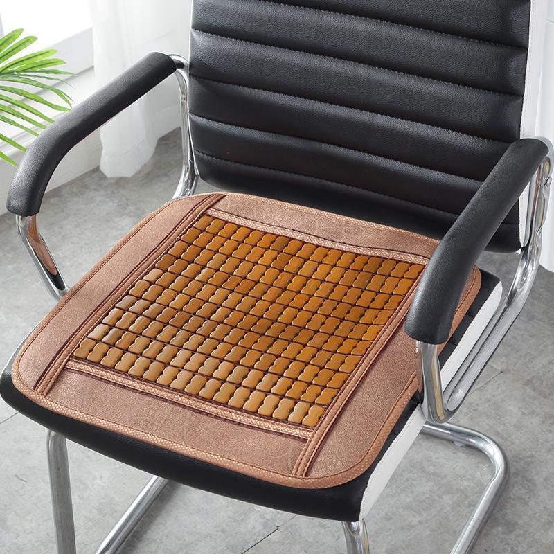 家柏饰(CORATED)夏天坐垫椅子座垫办公室学生久坐座椅垫屁股垫子家用屁垫透气凉席