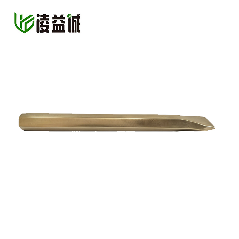 凌益诚 3026防爆六角扁铲 16*160mm 把高清大图