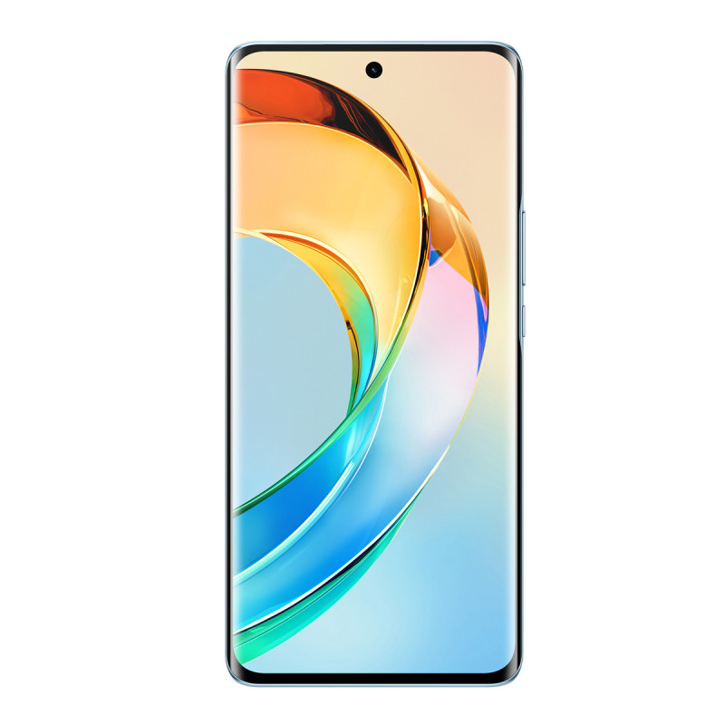 HONOR/荣耀X50 16GB+512GB 勃朗蓝 第一代骁龙6芯片 1.5K超清护眼硬核曲屏 超耐久大电池 5G手机