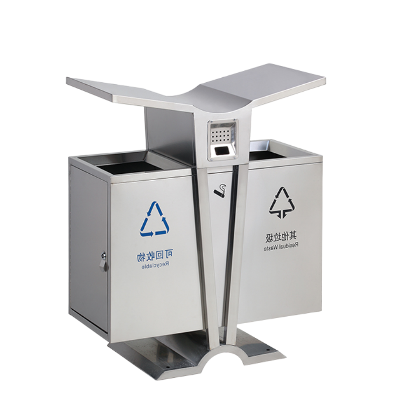 铭思达垃圾桶A12个高清大图