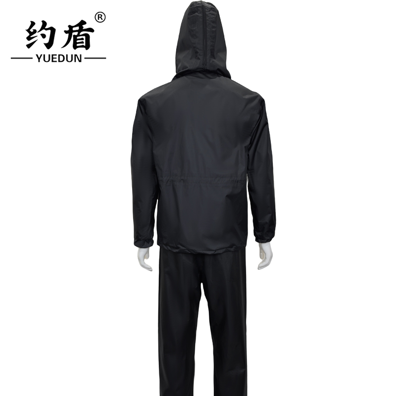 约盾 工作雨衣套装 CBH11/套高清大图