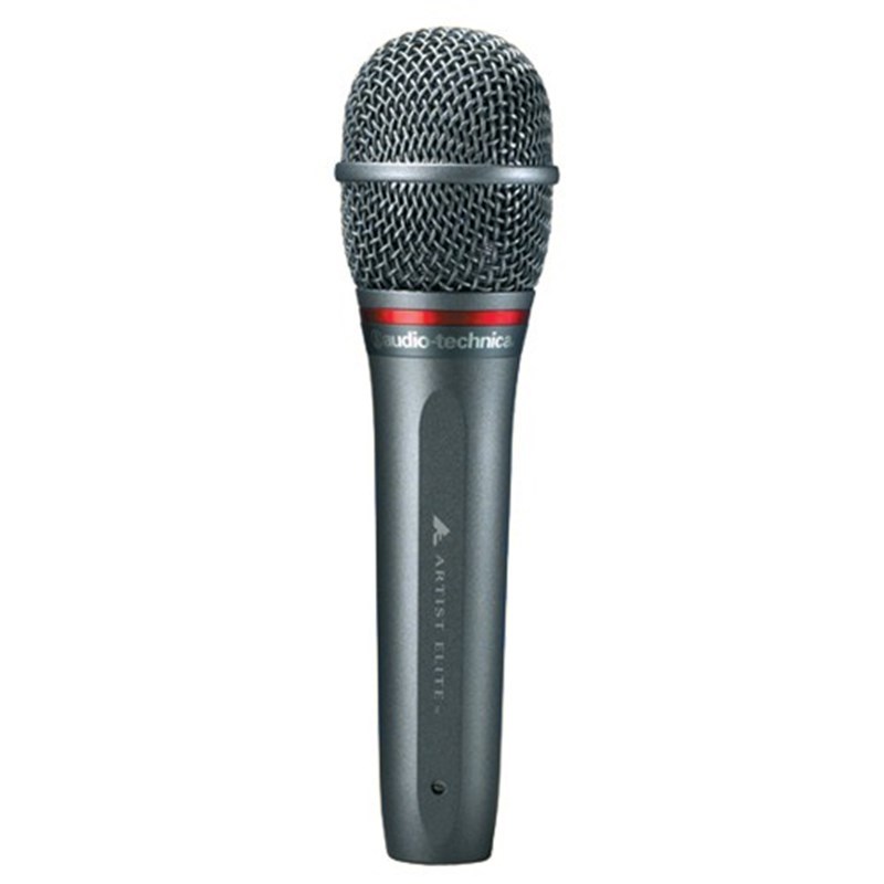 铁三角(Audio-technica) AE6100 人声动圈话筒 舞台演出主持麦克风
