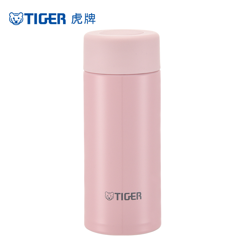虎牌 (tiger)保温杯MOA-A12C 304不锈钢真空保温杯 便携迷你 120ml