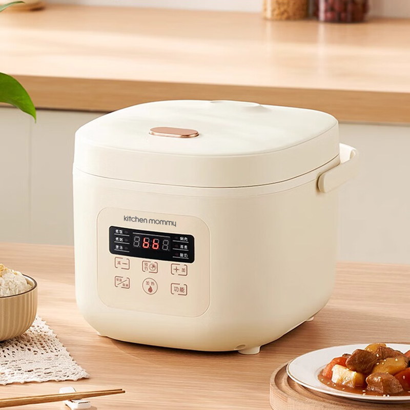 厨创妈咪电饭煲 MXX-D4040高清大图