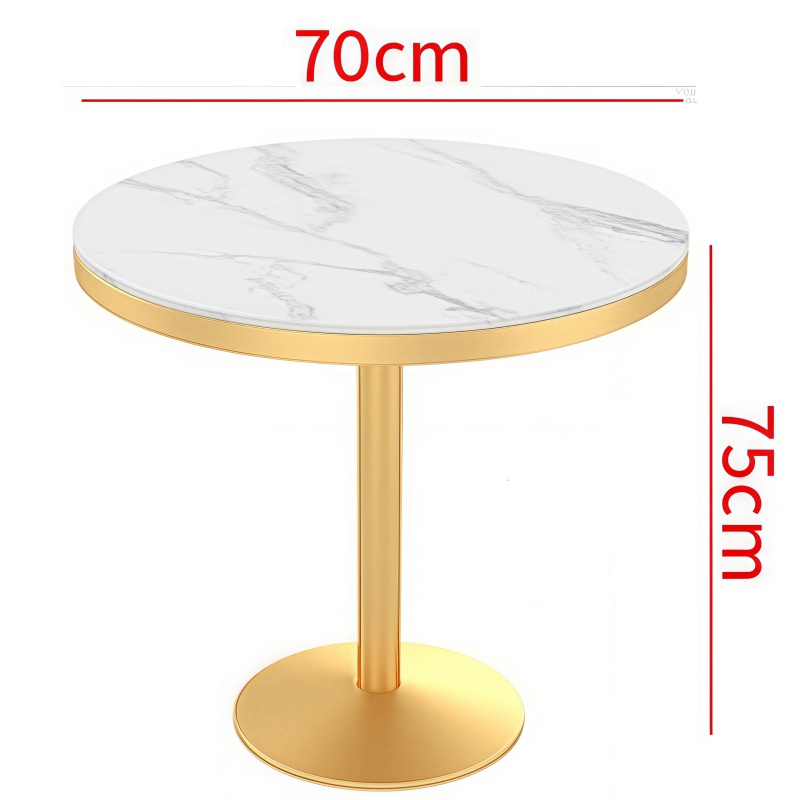 悦兴诚茶几70圆桌张高清大图