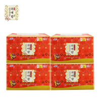 贵爱娘(贵艾朗)中草药红参升级款棉柔日用卫生巾250mm18片*4包 72片组合装
