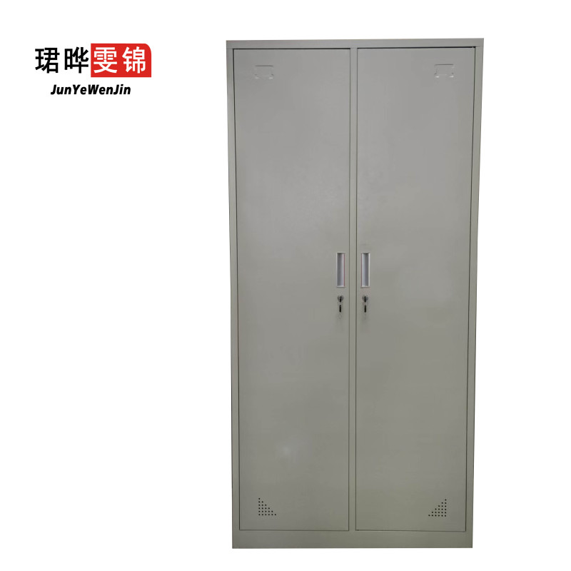 珺晔雯锦 二门更衣柜 1850*900*500*0.8mm 组