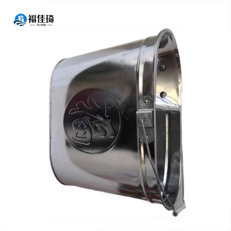 福佳琦 加厚铁皮拖布桶 加厚款/个高清大图