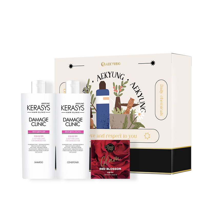 爱敬KeraSys伴手礼C(洗护皂)高清大图