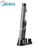 美的 Midea H7吸尘器 随手便携家用车载 无线小巧充电式2年质保大吸力