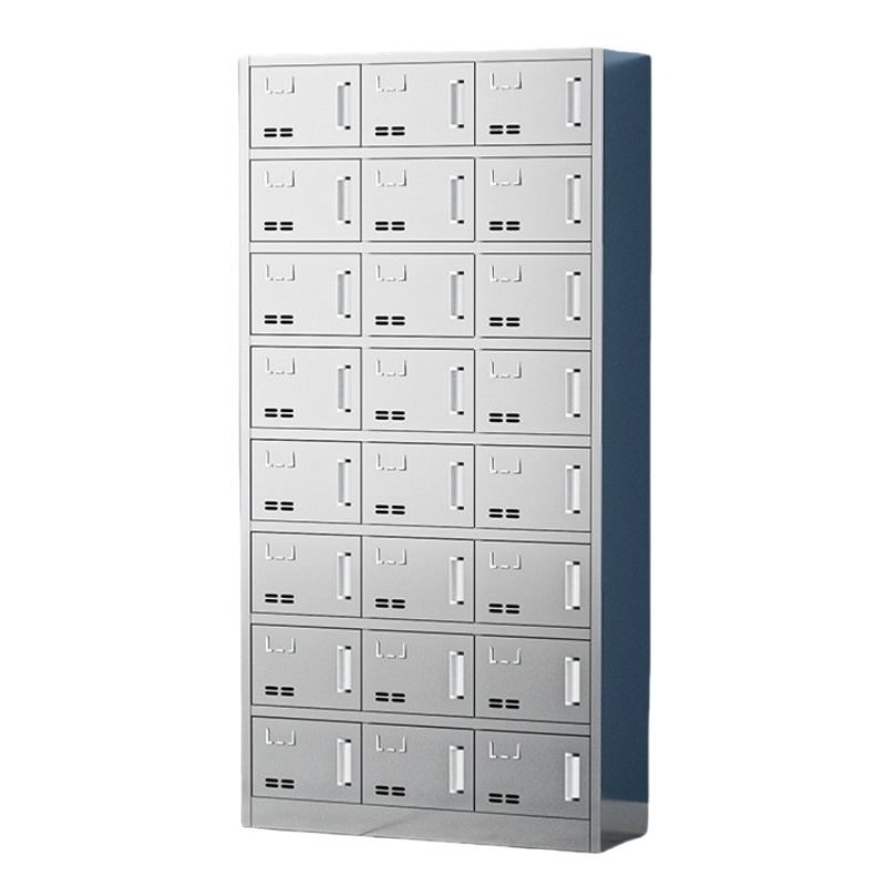 珂攸洋不锈钢碗柜台高清大图