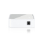 TP-LINK TL-SF1005+ 5口百兆交换机 家用 交换机(优享服务)
