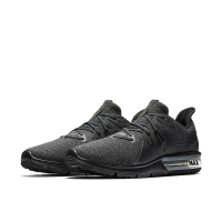 NIKE耐克男鞋AIR MAX FURY气垫黑白休闲运动跑步鞋921694-010-101-011