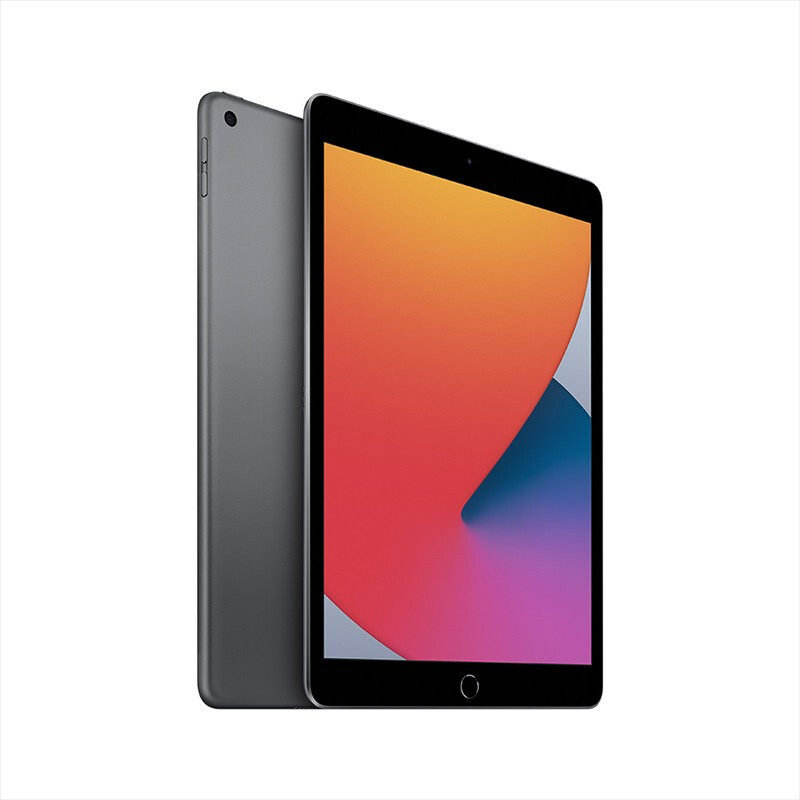 2020年新款苹果Apple iPad 第八代10.2英寸平板电脑32G WLAN版深空灰色 2020年新款苹果Apple iPad 第八代10.2英寸平板电脑32G WLAN版深空灰色