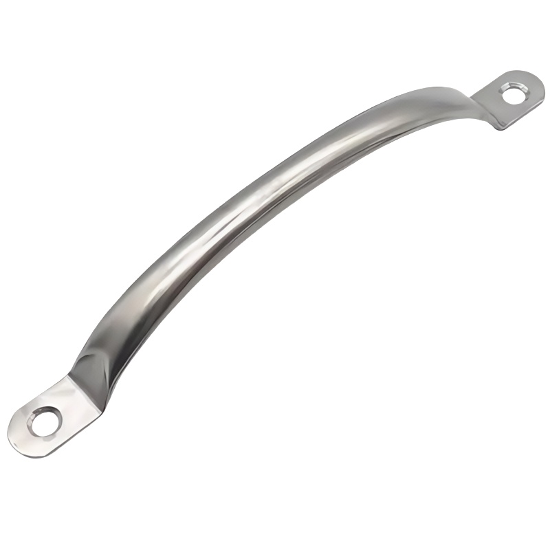 吉迎尚品 老式门拉手不锈钢抽屉把手拉手 145mm长 个