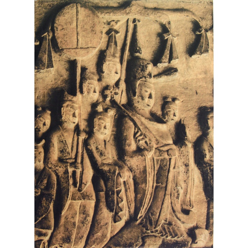 [正版]巩县石窟寺 精装版 中国石窟 河南省文物研究所 文物出版社 文物考古 9787501001712高清大图